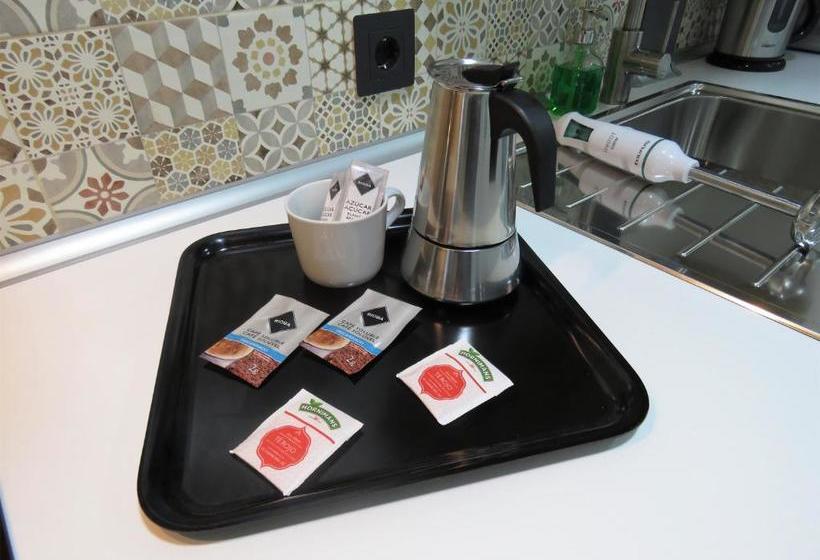 Living Sevilla Apartments Hércules