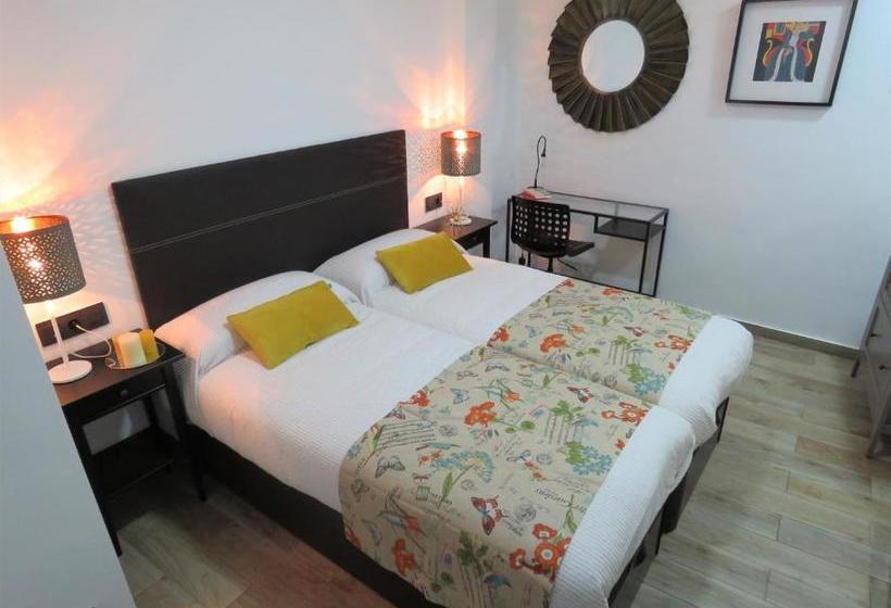 Living Sevilla Apartments Hércules