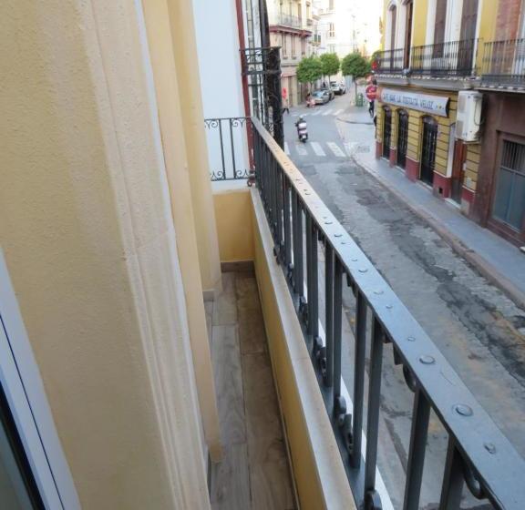 Living Sevilla Apartments Hércules