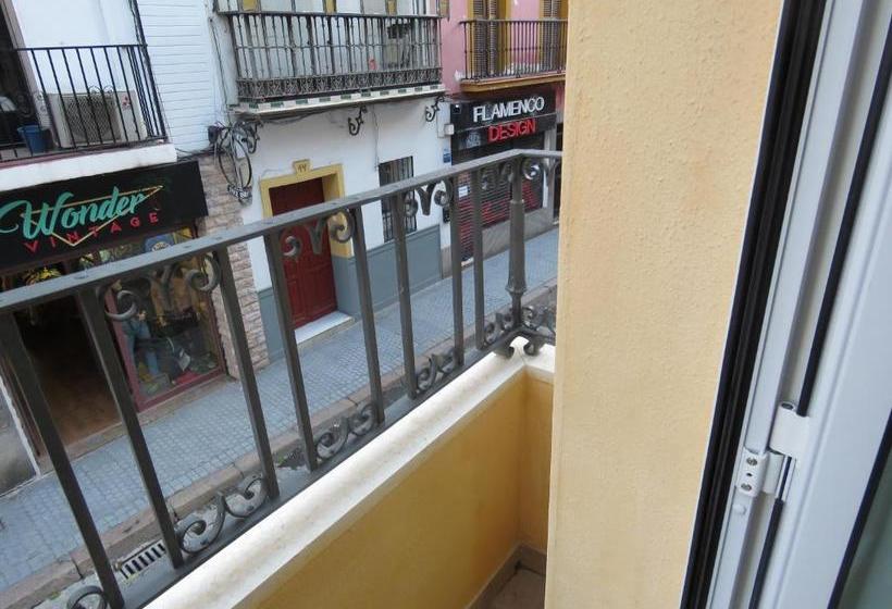 Living Sevilla Apartments Hércules