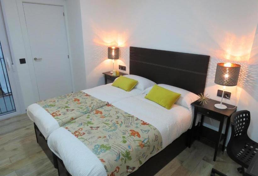 Living Sevilla Apartments Hércules