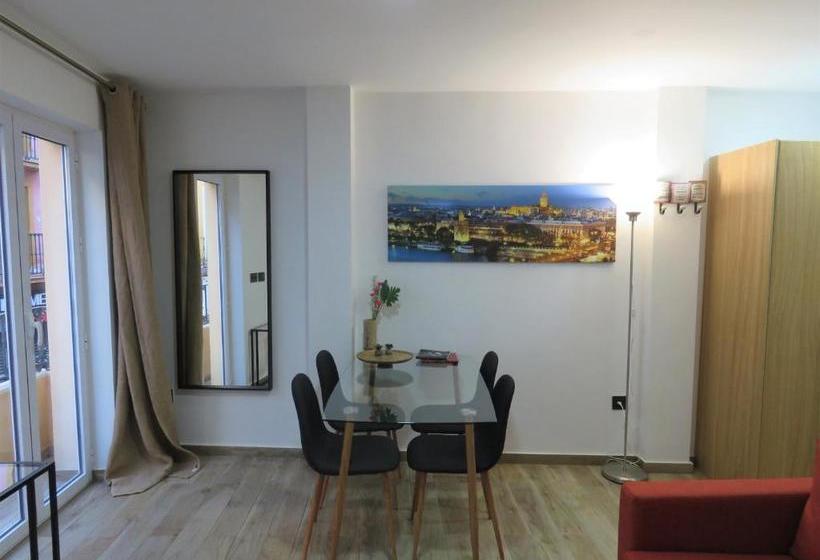 Living Sevilla Apartments Hércules