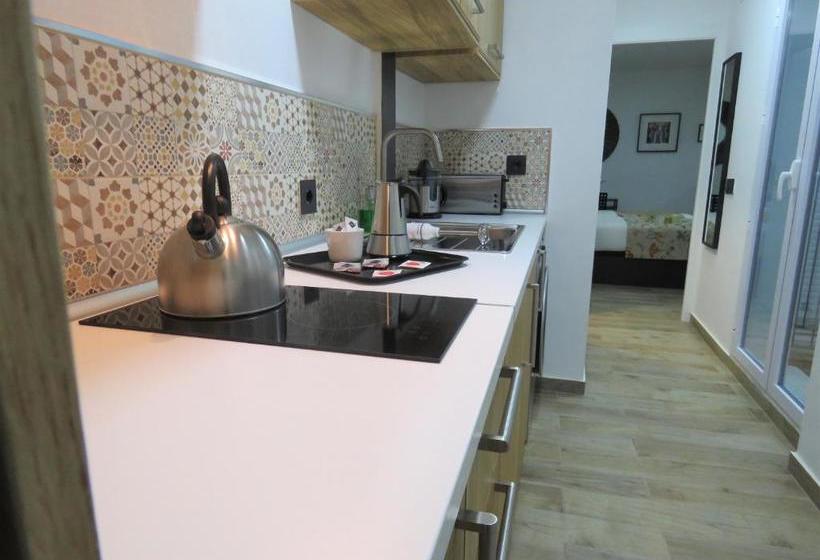 Living Sevilla Apartments Hércules