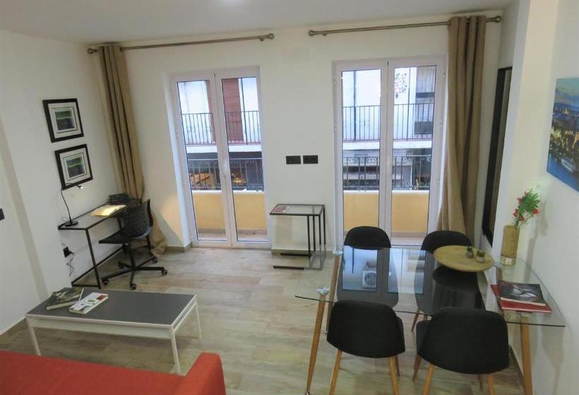 Living Sevilla Apartments Hércules