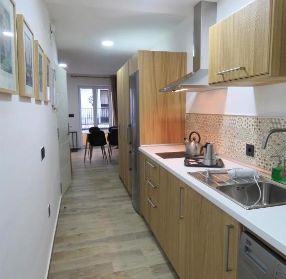 Living Sevilla Apartments Hércules