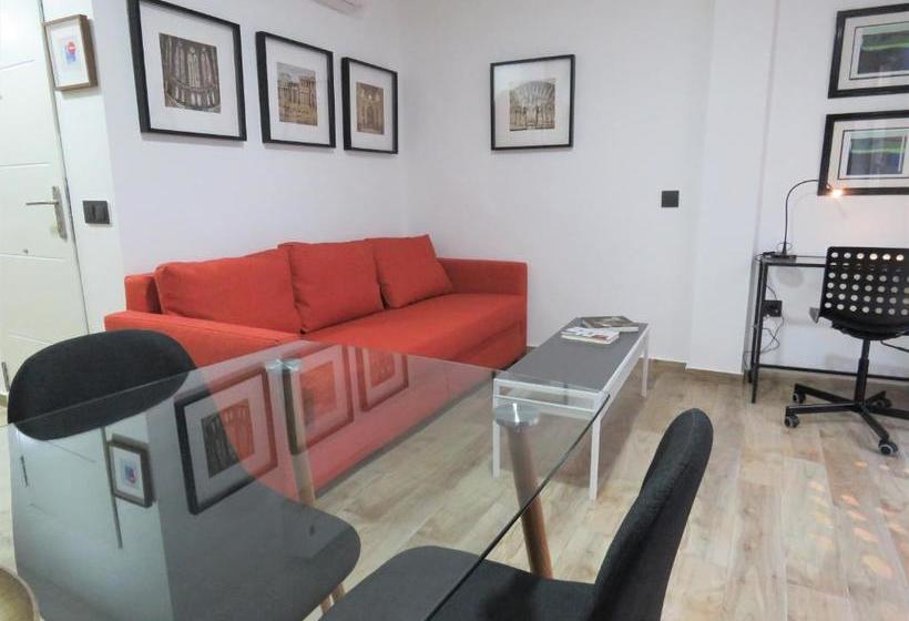 Living Sevilla Apartments Hércules