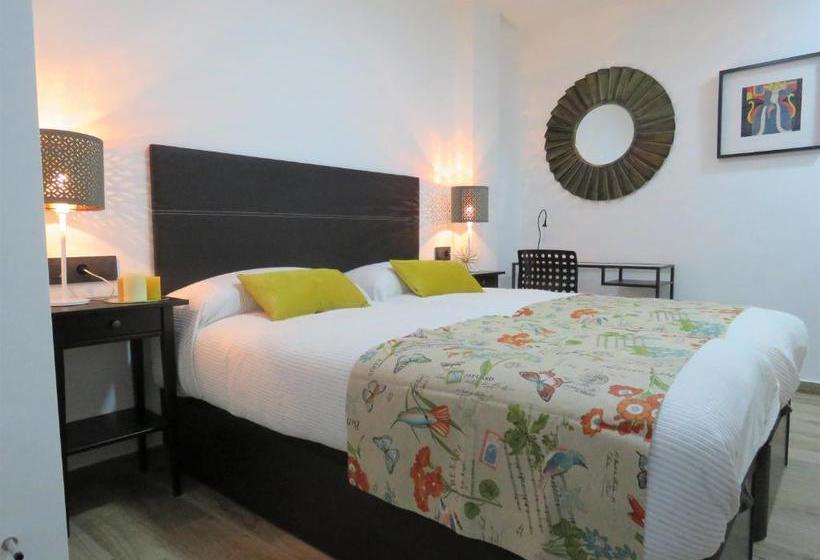 Living Sevilla Apartments Hércules