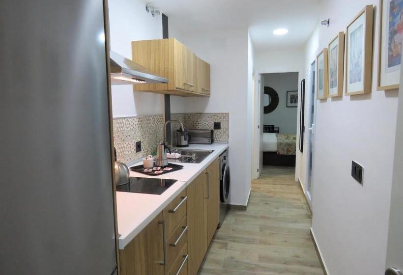 Living Sevilla Apartments Hércules