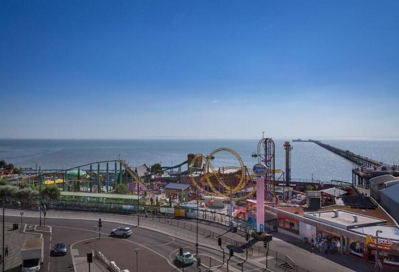 Southend Central Hotel   Close To Beach, City Centre, Train Station & Southend Airport