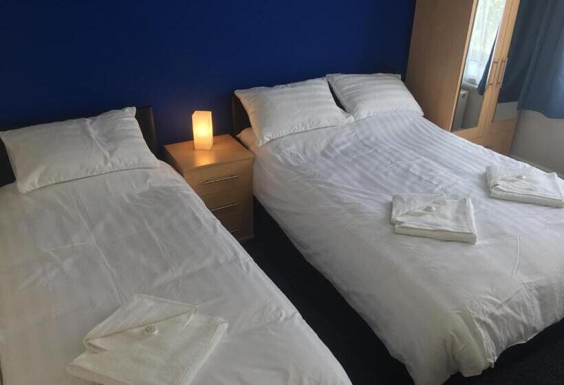 Southend Central Hotel   Close To Beach, City Centre, Train Station & Southend Airport