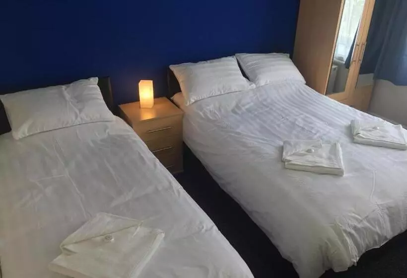 Southend Central Hotel   Close To Beach, City Centre, Train Station & Southend Airport