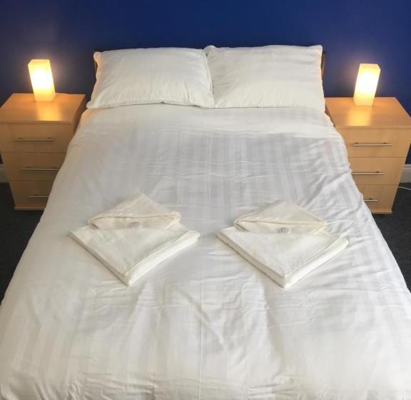 Southend Central Hotel   Close To Beach, City Centre, Train Station & Southend Airport
