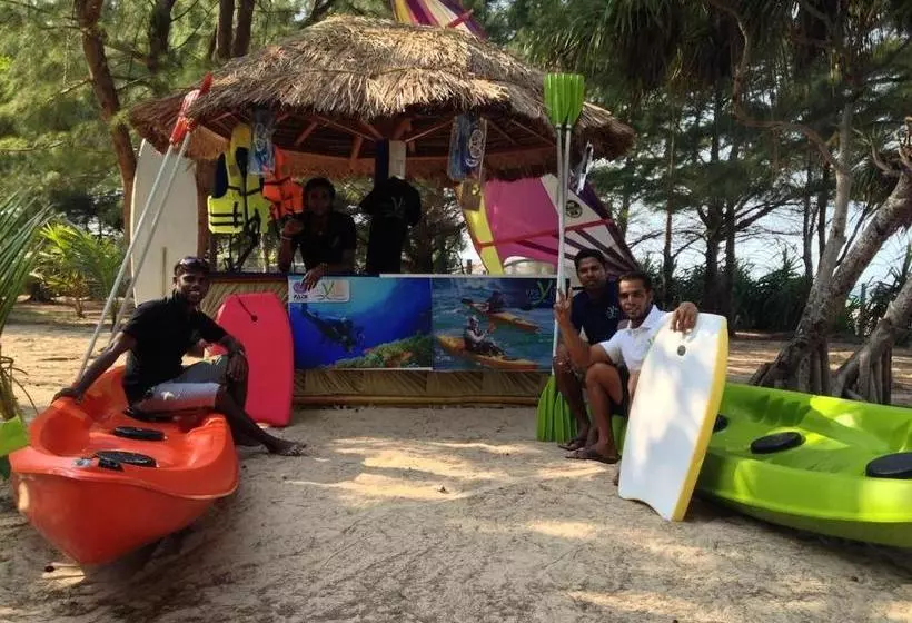 Ypsylon Resort Ostküste