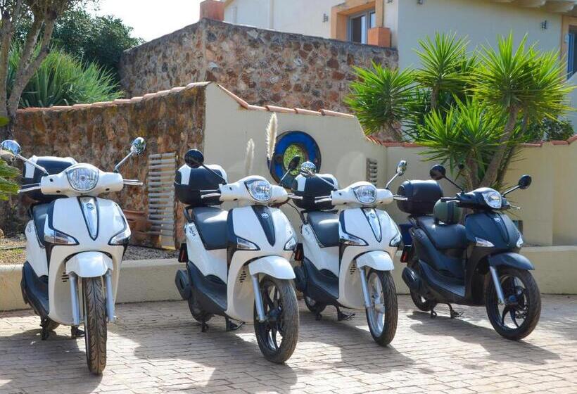 هتل Finca Amapola Agrotourismus