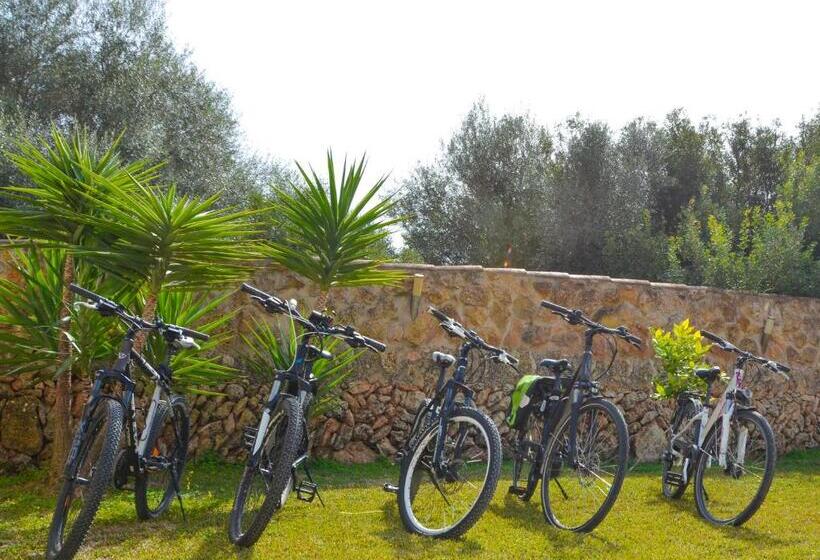 هتل Finca Amapola Agrotourismus