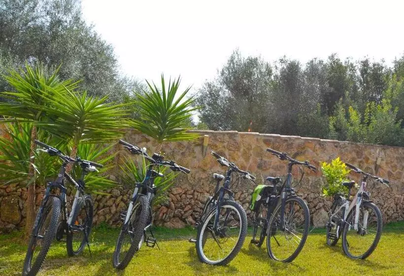 Hotelli Finca Amapola   Agrotourismus