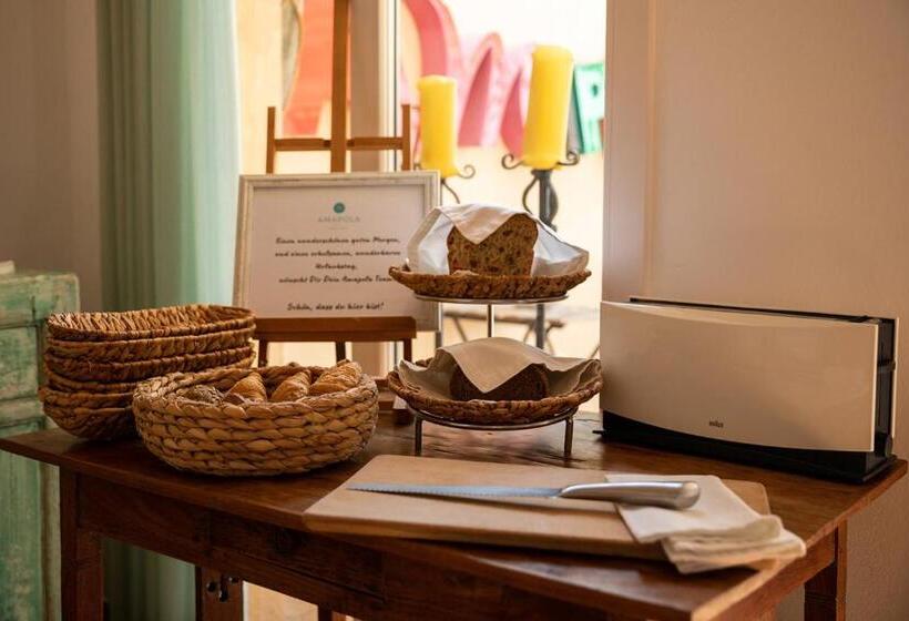 هتل Finca Amapola Agrotourismus