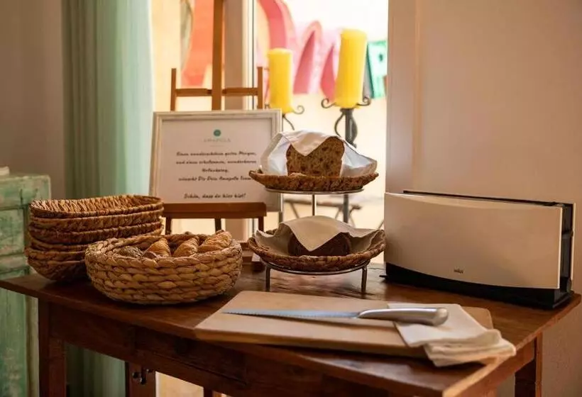 Hotelli Finca Amapola   Agrotourismus