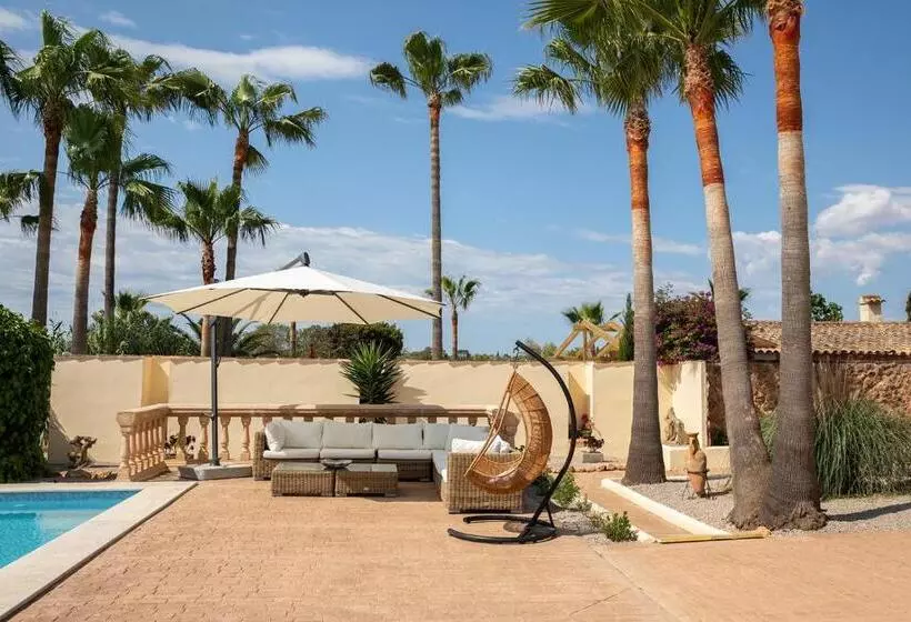 Hotelli Finca Amapola   Agrotourismus