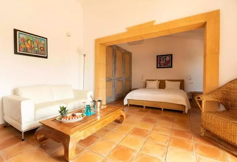 Hotelli Finca Amapola   Agrotourismus