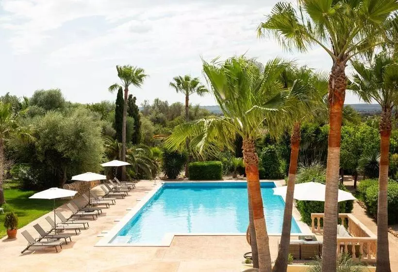 Hotelli Finca Amapola   Agrotourismus