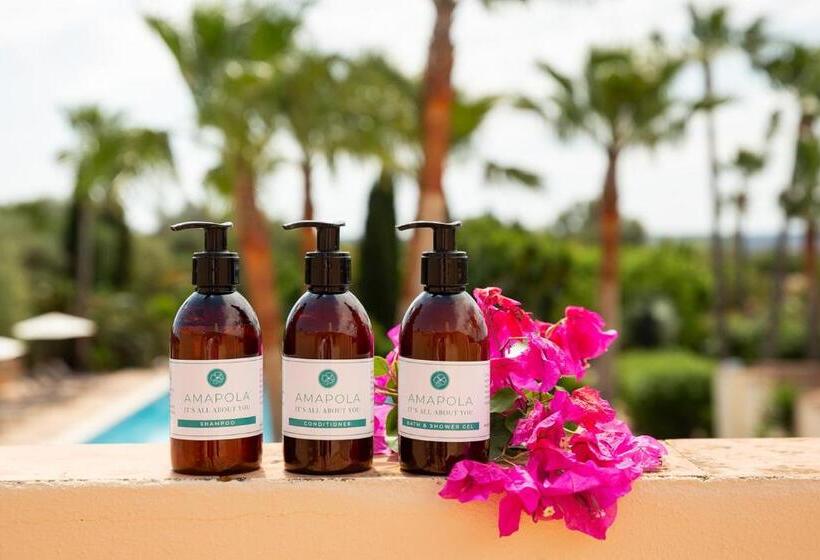 هتل Finca Amapola Agrotourismus