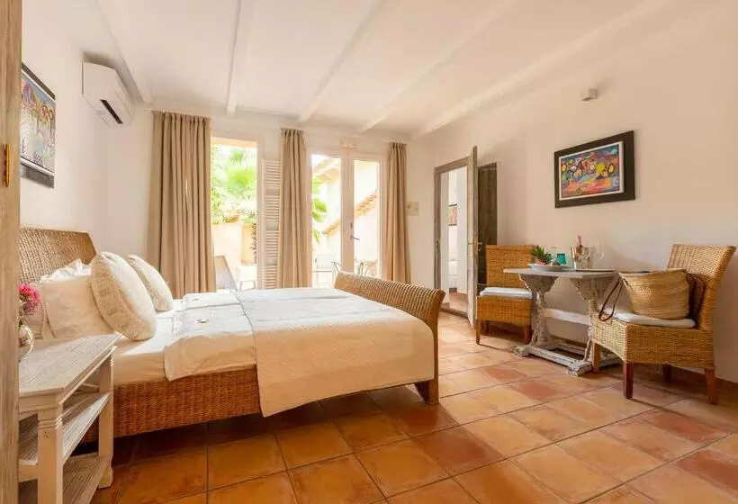 Hotelli Finca Amapola   Agrotourismus