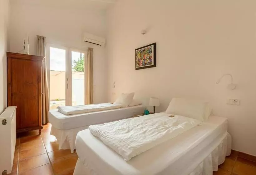 Hotelli Finca Amapola   Agrotourismus