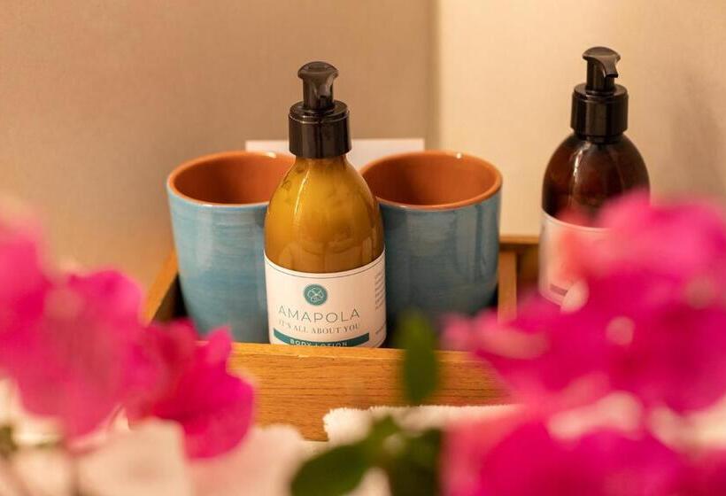 هتل Finca Amapola Agrotourismus