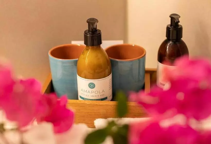 Hotelli Finca Amapola   Agrotourismus