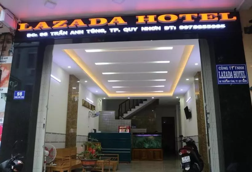 هتل Lazada
