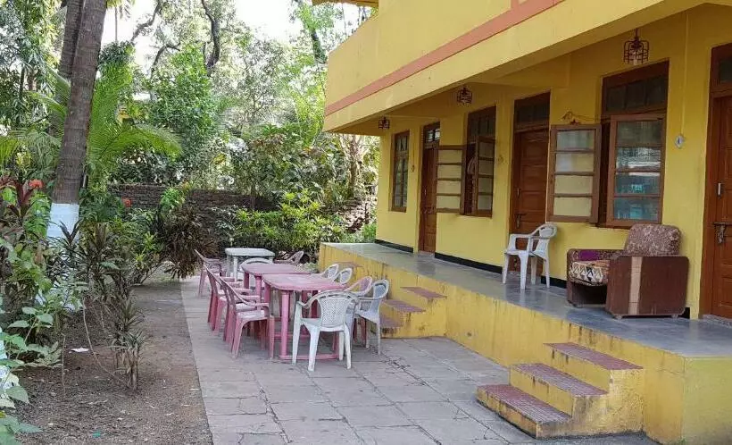 ホテル Prabhukrupa Tourist Farm