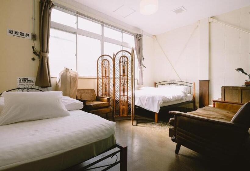 پانسیون Guesthouse Hitoyado