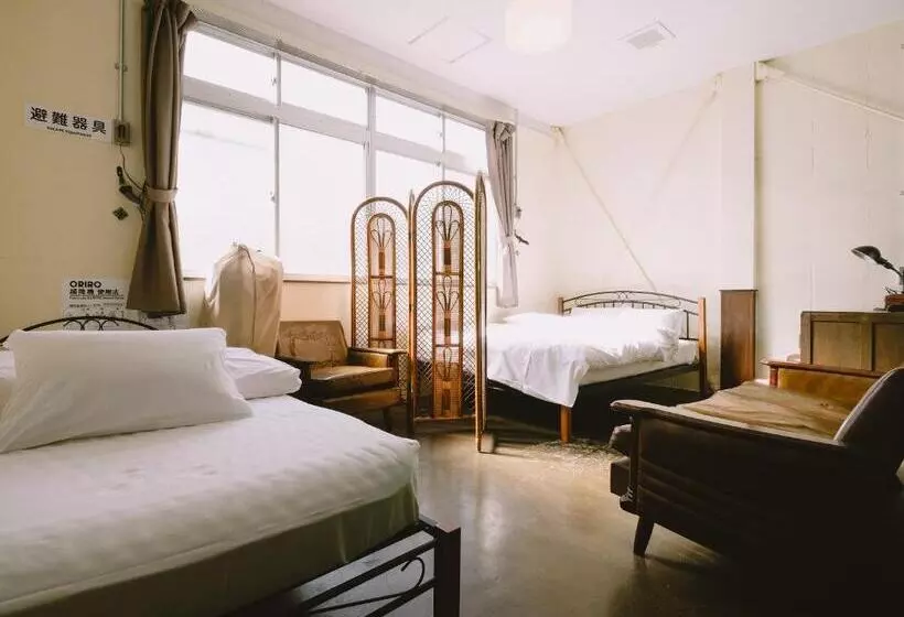 پانسیون Guesthouse Hitoyado