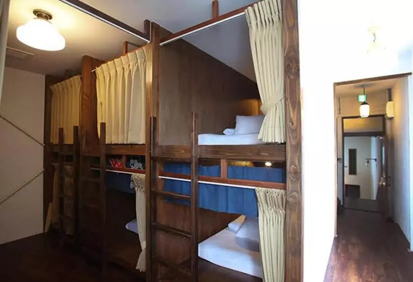 پانسیون Guesthouse Hitoyado