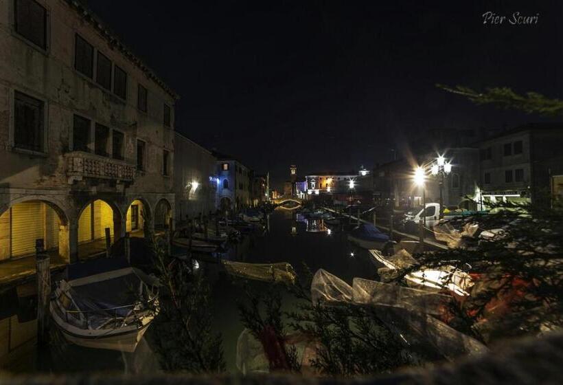 تختخواب و صبحانه Barbara’s Rooms