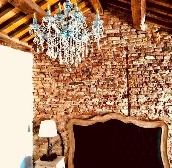 تختخواب و صبحانه Barbara’s Rooms