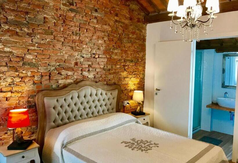 تختخواب و صبحانه Barbara’s Rooms