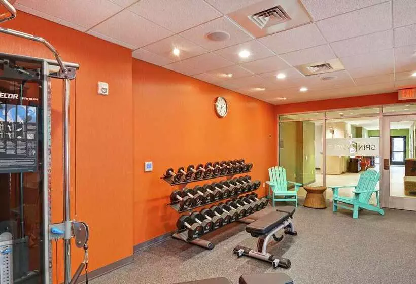 هتل Home2 Suites By Hilton Hilton Head