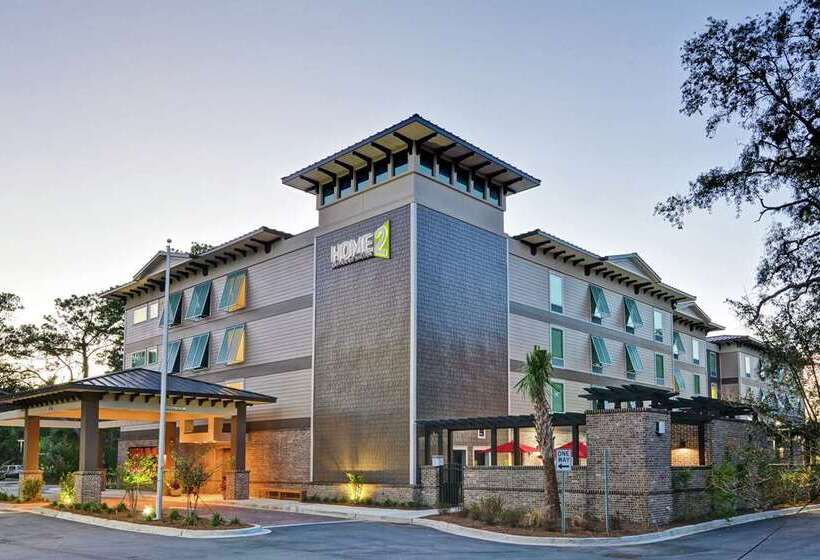호텔 Home2 Suites By Hilton Hilton Head