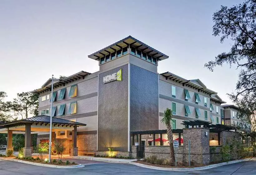 هتل Home2 Suites By Hilton Hilton Head