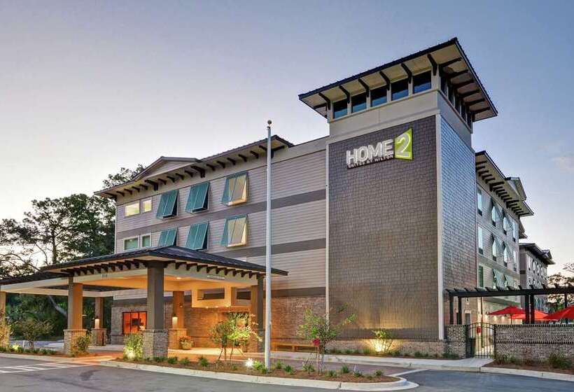 호텔 Home2 Suites By Hilton Hilton Head