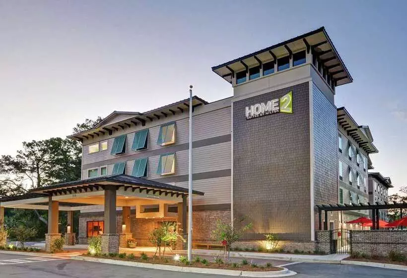 هتل Home2 Suites By Hilton Hilton Head
