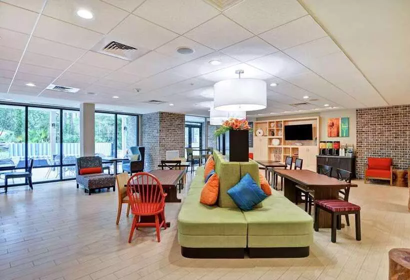 هتل Home2 Suites By Hilton Hilton Head