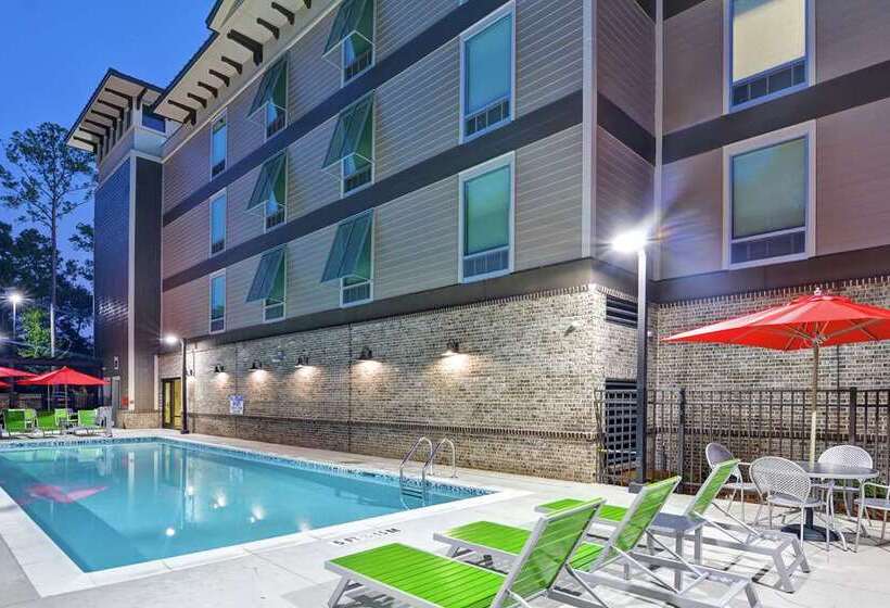 호텔 Home2 Suites By Hilton Hilton Head
