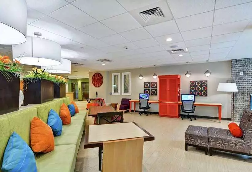 هتل Home2 Suites By Hilton Hilton Head