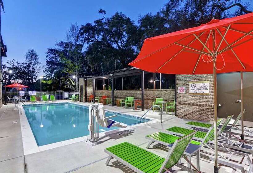 호텔 Home2 Suites By Hilton Hilton Head