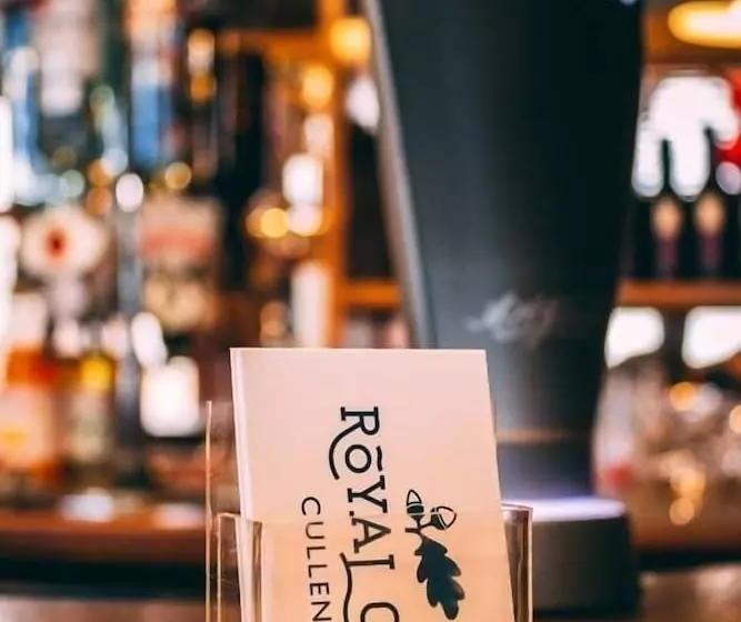 Hotelli The Royal Oak