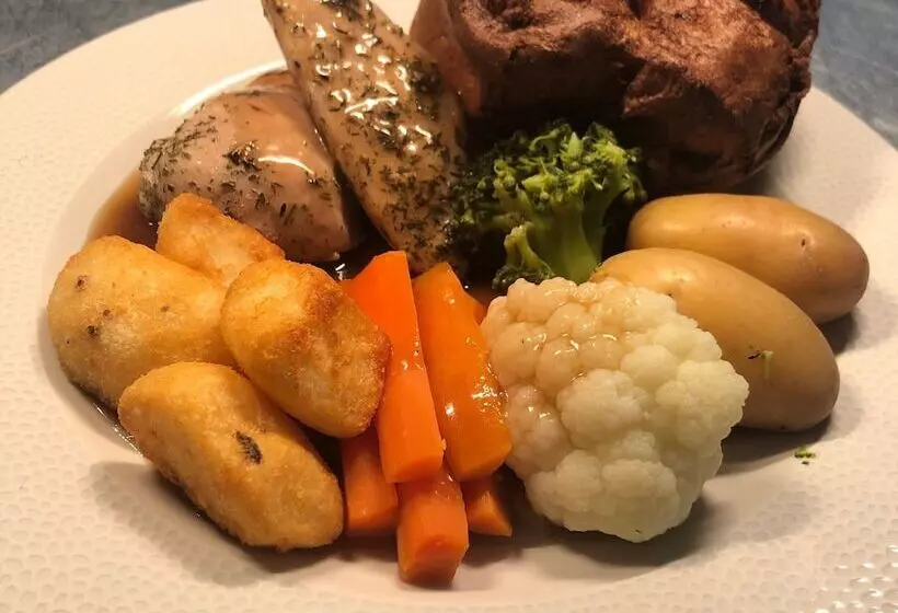 Hotelli The Royal Oak