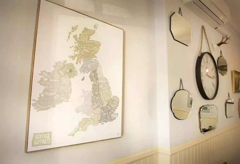 Hotelli The Royal Oak